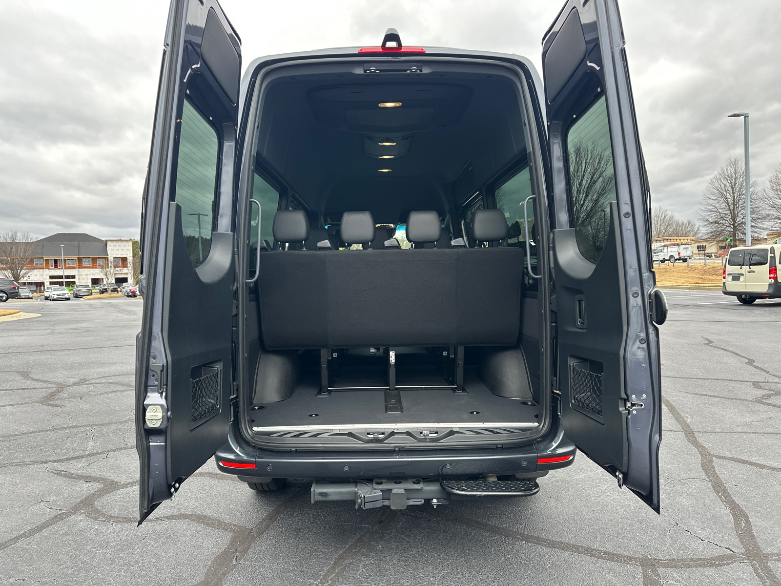 2021 Mercedes-Benz Sprinter 2500 Passenger 144 WB 20