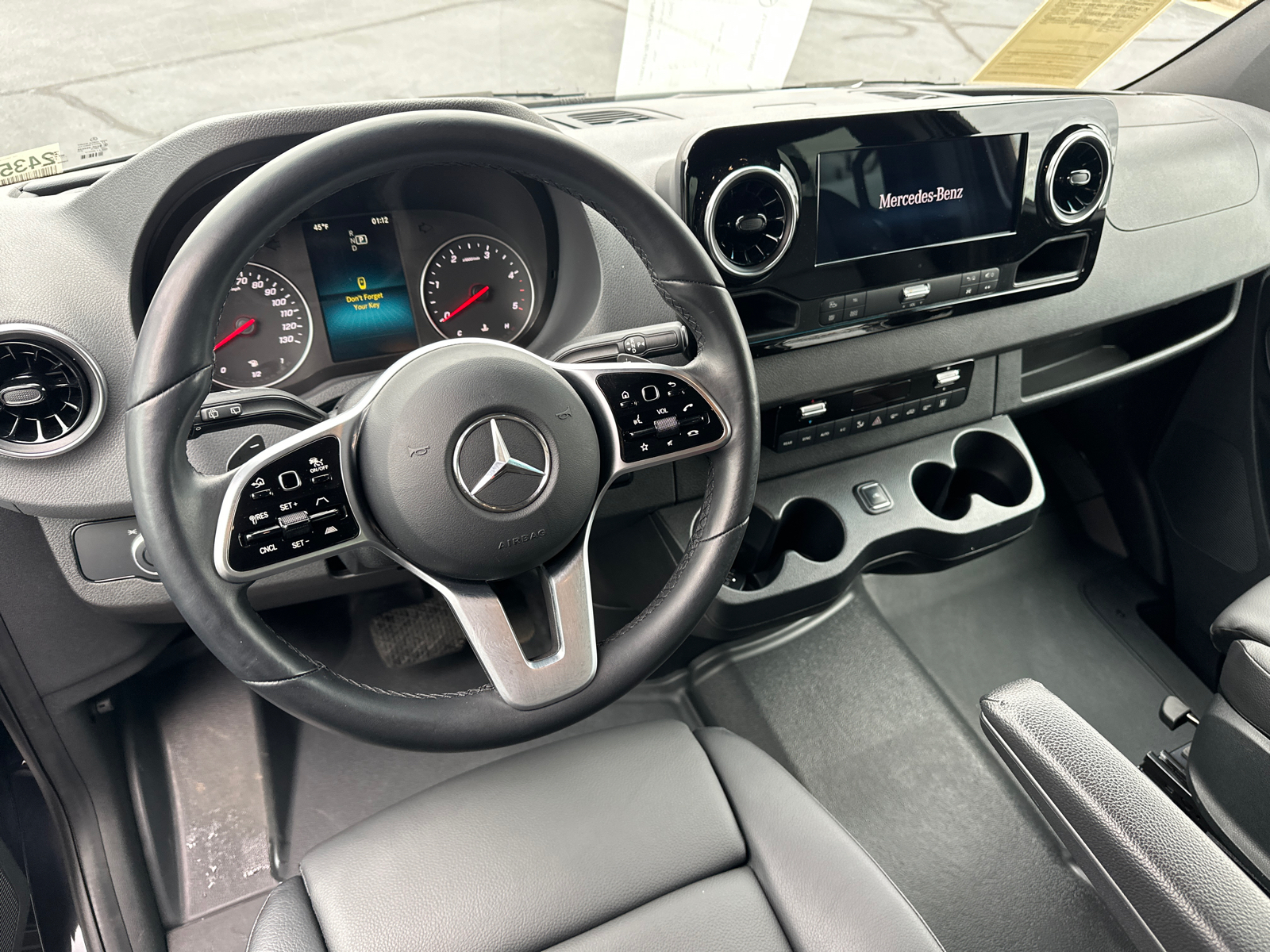 2021 Mercedes-Benz Sprinter 2500 Passenger 144 WB 22