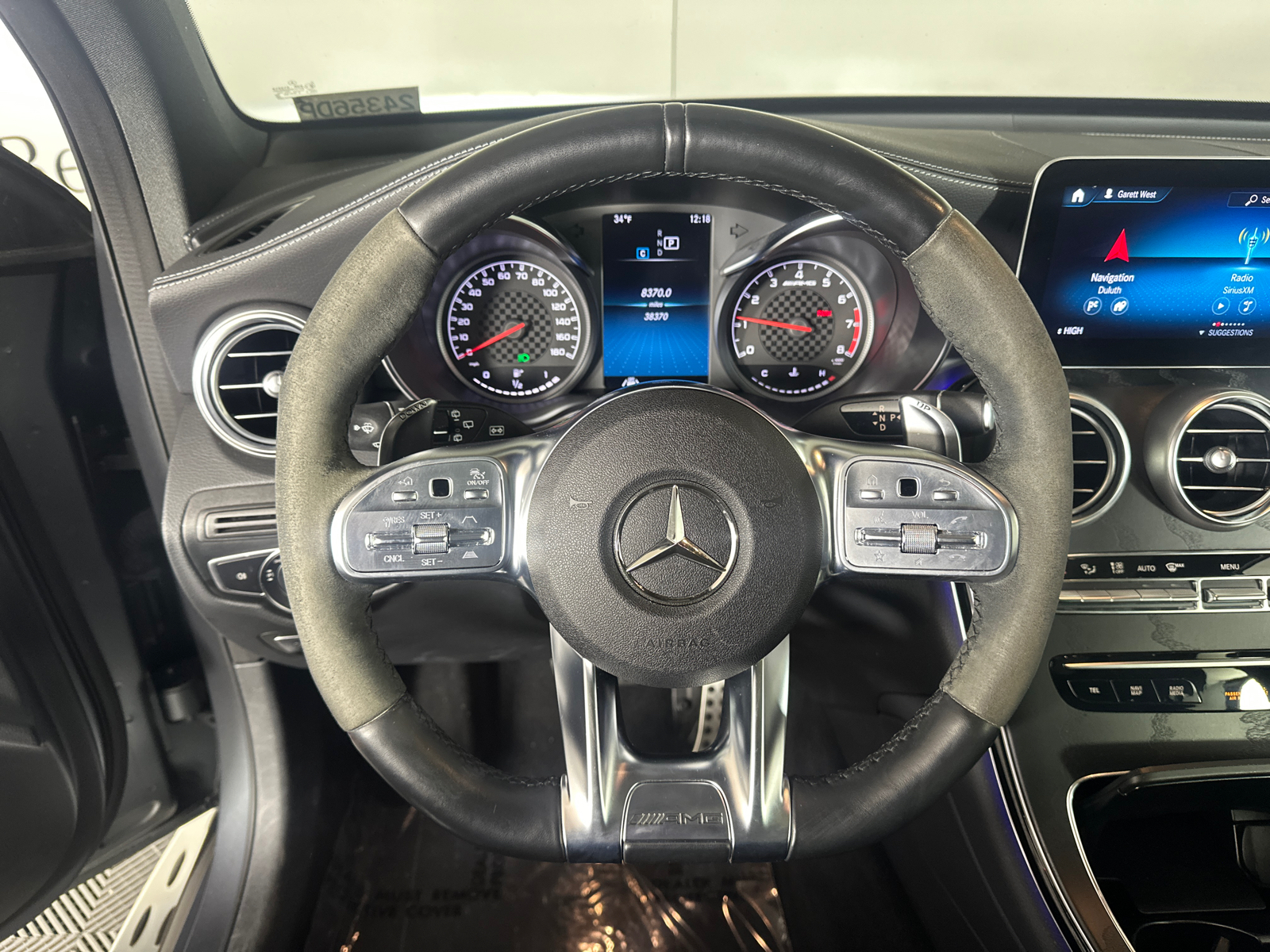 2022 Mercedes-Benz GLC GLC 43 AMG 26