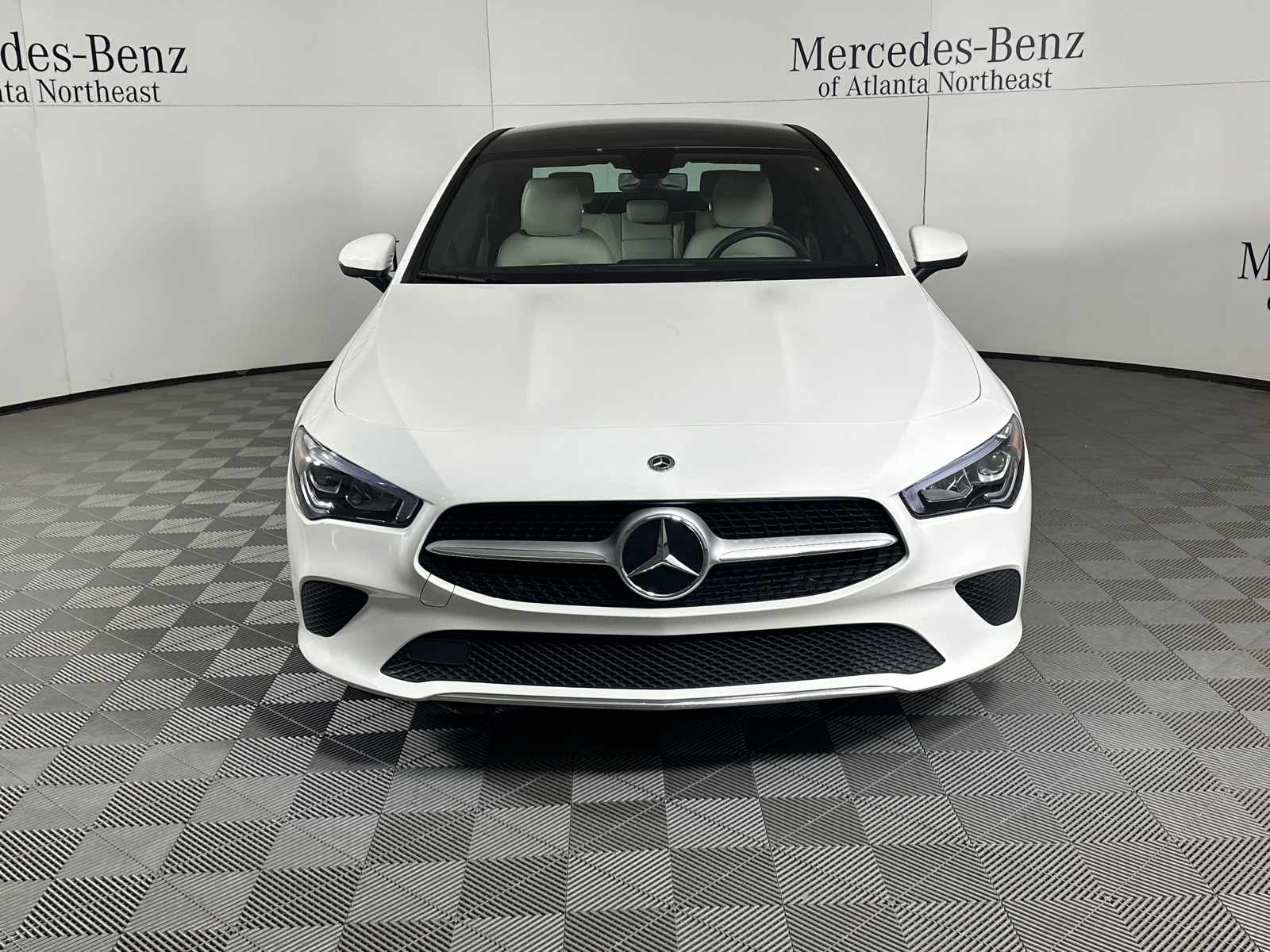 2022 Mercedes-Benz CLA CLA 250 2