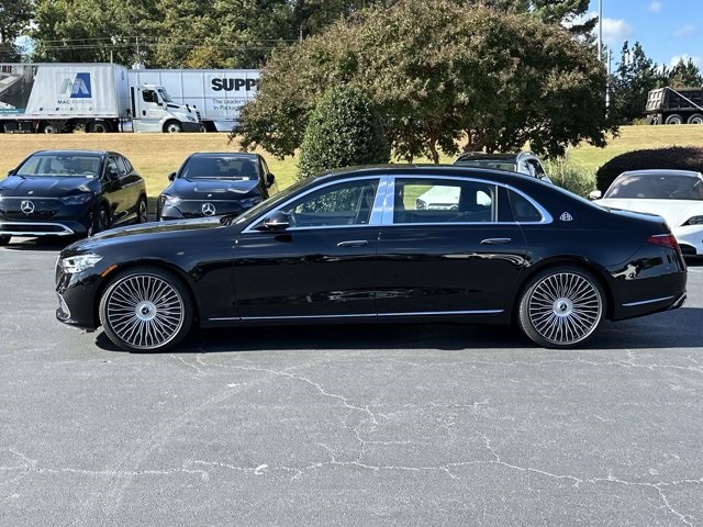 2024 Mercedes-Benz S-Class Maybach S 580 7