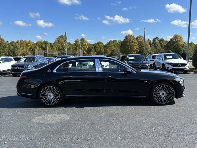 2024 Mercedes-Benz S-Class Maybach S 580 13