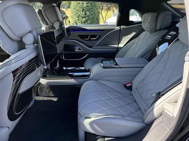 2024 Mercedes-Benz S-Class Maybach S 580 22