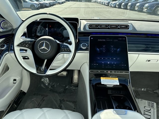 2024 Mercedes-Benz S-Class Maybach S 580 27