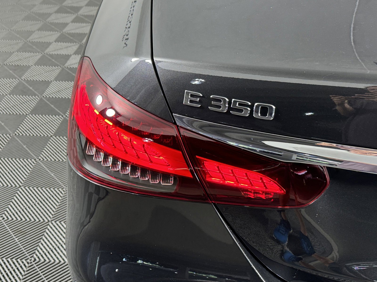 2023 Mercedes-Benz E-Class E 350 13