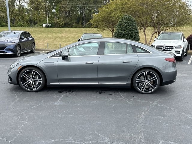 2024 Mercedes-Benz EQE 350+ Sedan 7