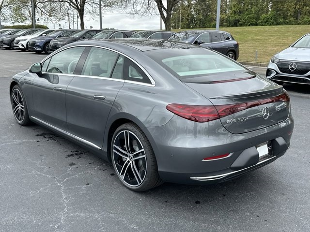 2024 Mercedes-Benz EQE 350+ Sedan 8