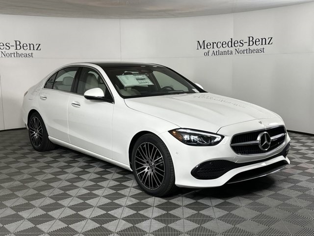 2024 Mercedes-Benz C-Class C 300 2