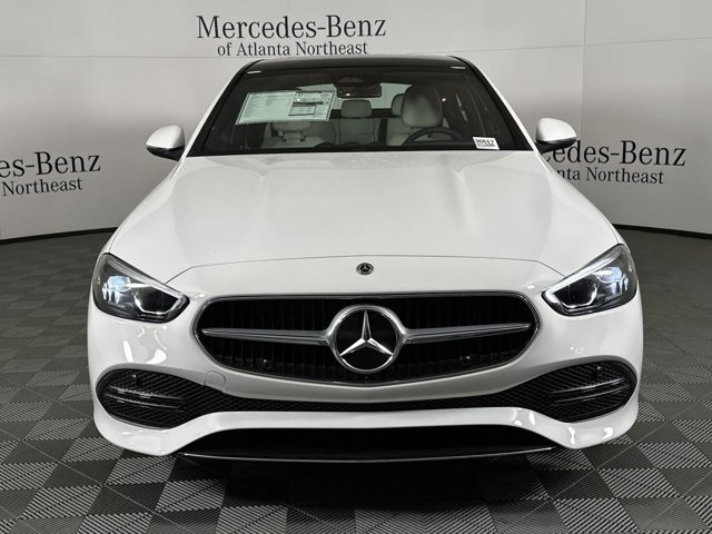 2024 Mercedes-Benz C-Class C 300 3