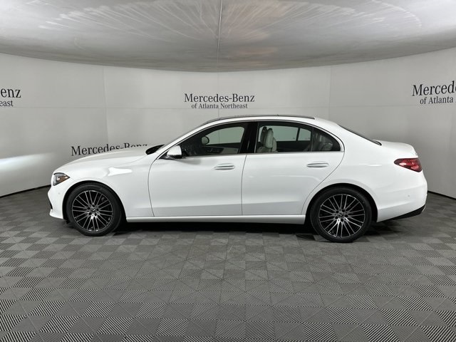 2024 Mercedes-Benz C-Class C 300 7