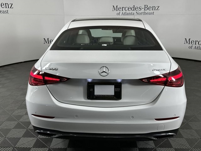 2024 Mercedes-Benz C-Class C 300 9