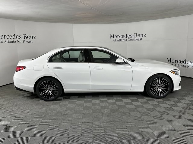 2024 Mercedes-Benz C-Class C 300 13