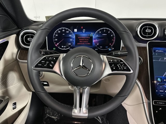 2024 Mercedes-Benz C-Class C 300 24