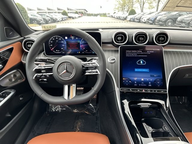 2024 Mercedes-Benz C-Class C 300 23