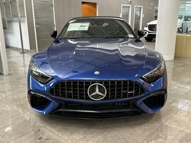 2024 Mercedes-Benz SL-Class SL 55 AMG 3