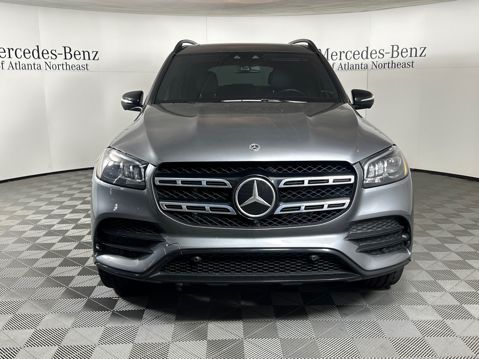 2022 Mercedes-Benz GLS GLS 450 2