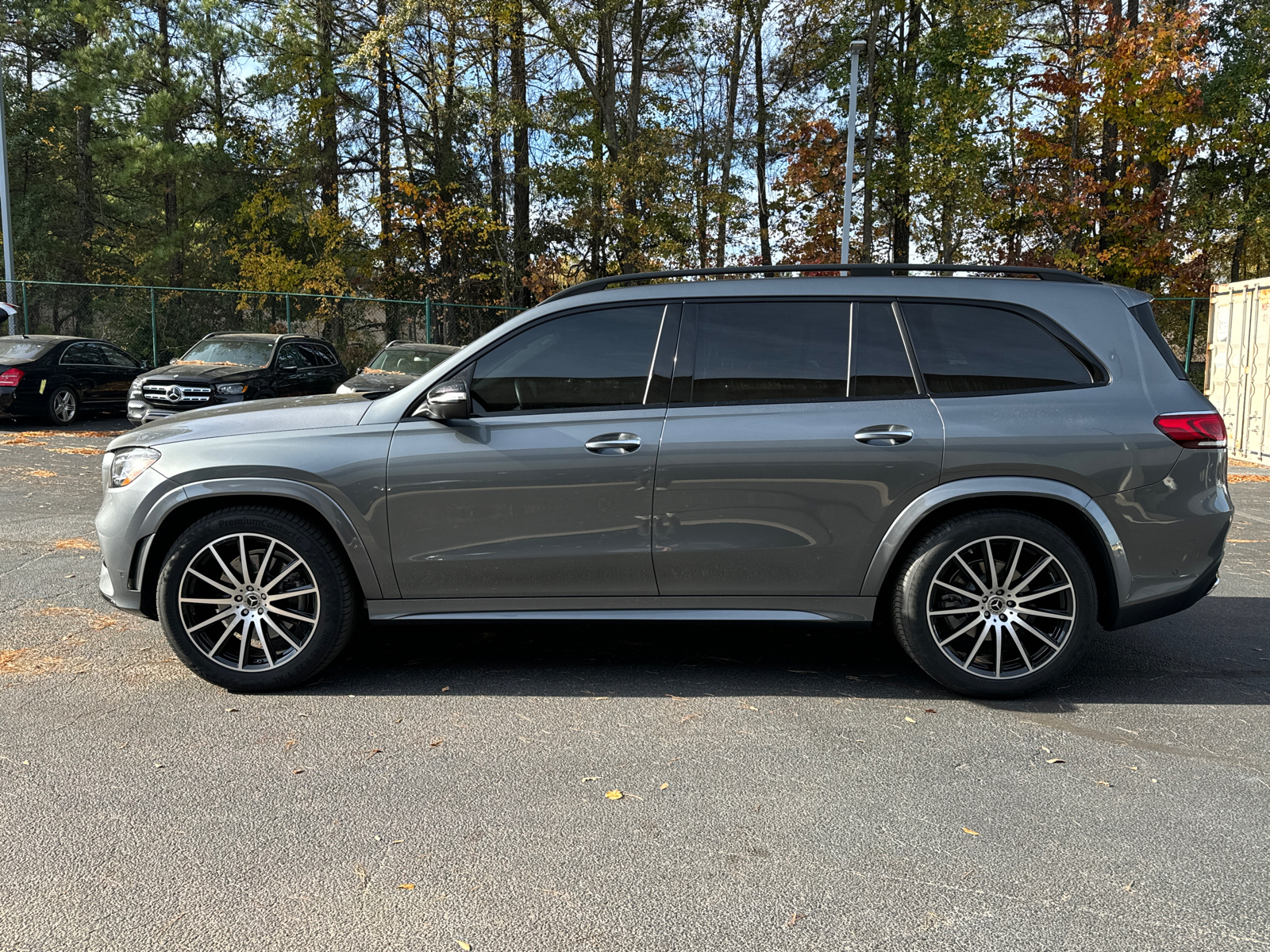 2022 Mercedes-Benz GLS GLS 450 5