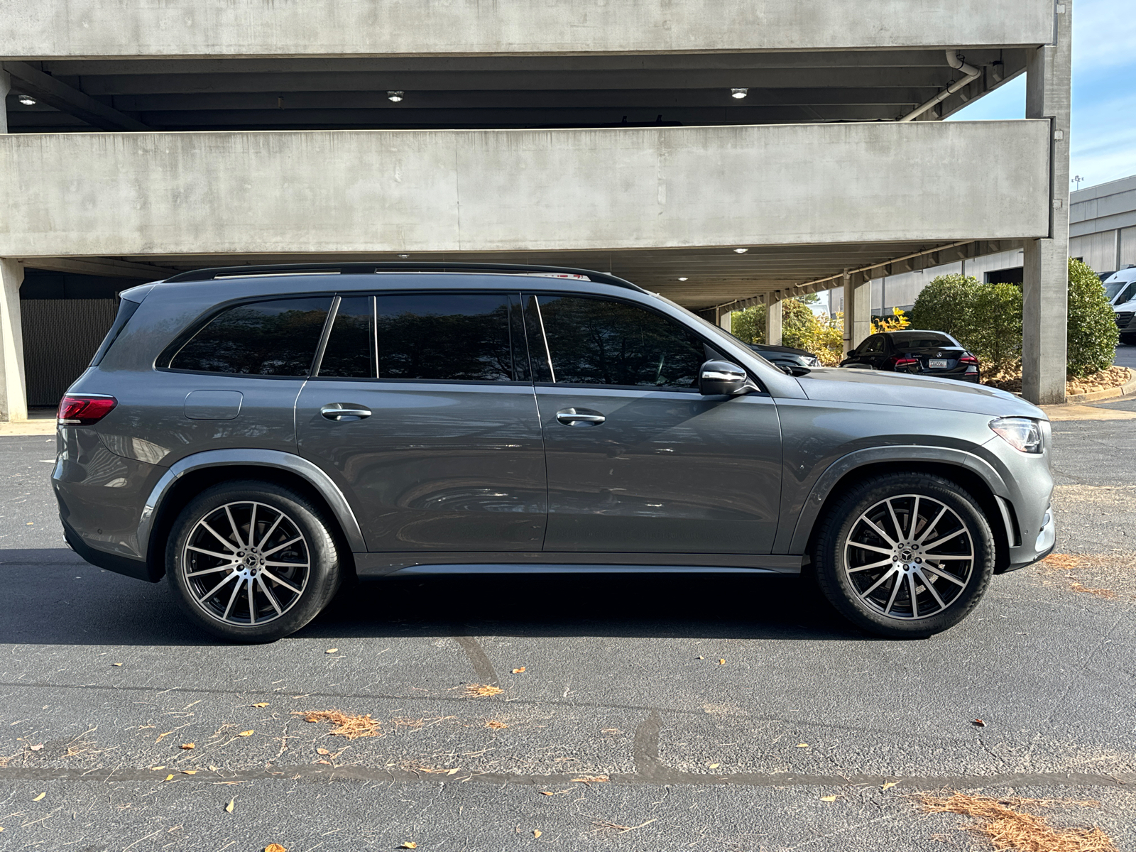 2022 Mercedes-Benz GLS GLS 450 9