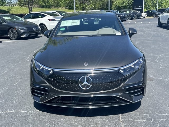 2024 Mercedes-Benz EQS 450 3