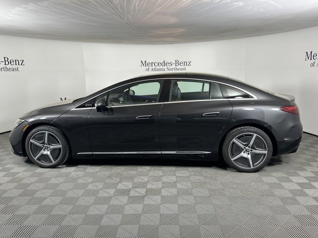 2024 Mercedes-Benz EQE 350+ Sedan 7