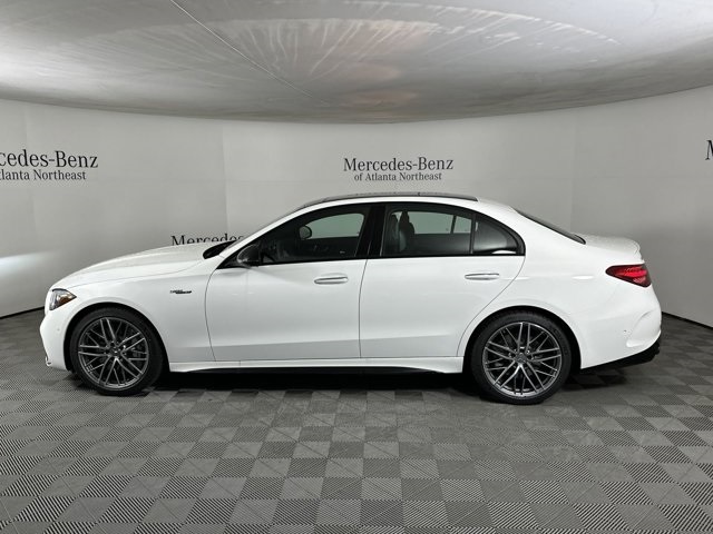 2024 Mercedes-Benz C-Class C 43 AMG 7