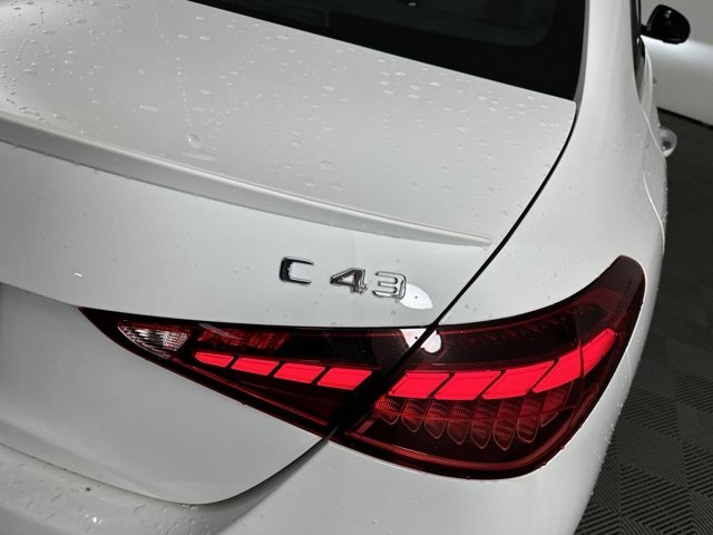 2024 Mercedes-Benz C-Class C 43 AMG 11