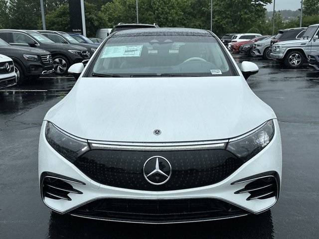 2024 Mercedes-Benz EQS 450 3