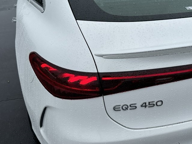 2024 Mercedes-Benz EQS 450 10