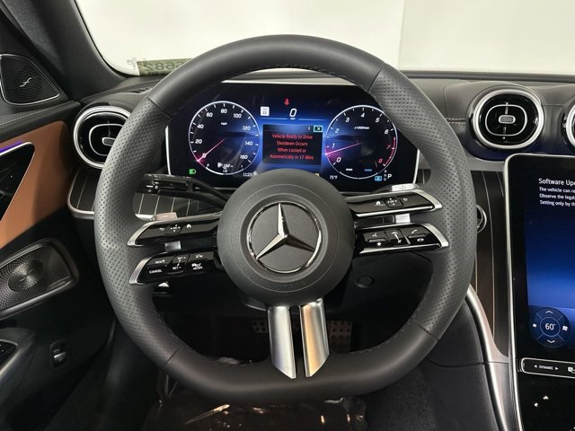 2024 Mercedes-Benz C-Class C 300 23