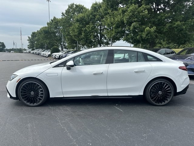 2024 Mercedes-Benz EQE 350+ Sedan 7