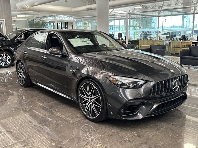 2024 Mercedes-Benz C-Class C 63 S AMG 2