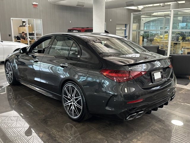 2024 Mercedes-Benz C-Class C 63 S AMG 8