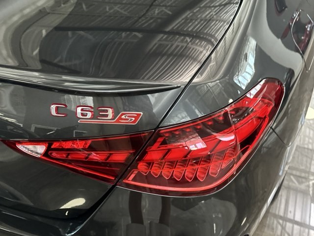 2024 Mercedes-Benz C-Class C 63 S AMG 11