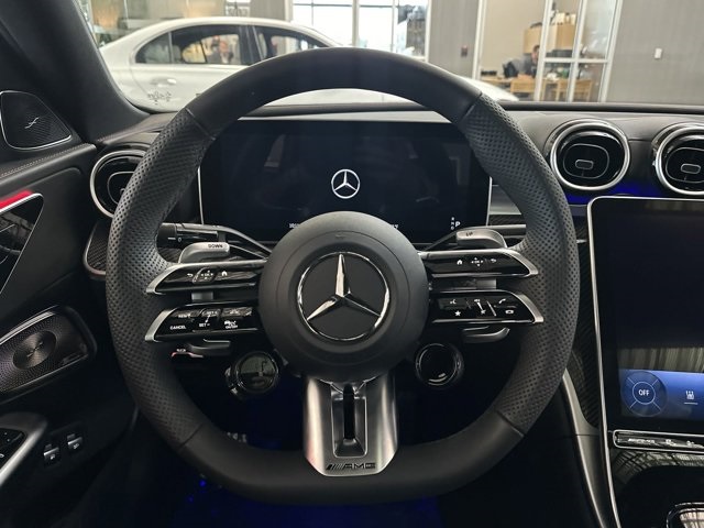 2024 Mercedes-Benz C-Class C 63 S AMG 23