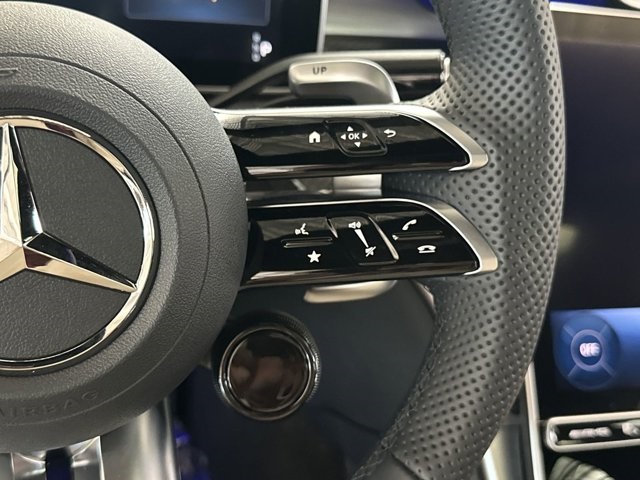 2024 Mercedes-Benz C-Class C 63 S AMG 25