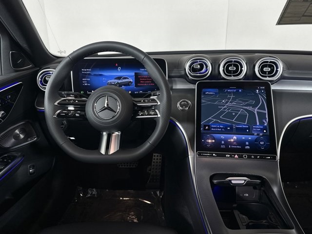 2024 Mercedes-Benz C-Class C 300 22