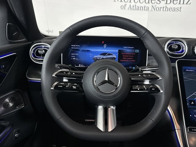 2024 Mercedes-Benz C-Class C 300 23