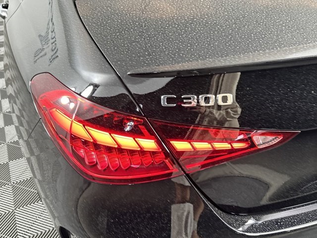 2024 Mercedes-Benz C-Class C 300 9