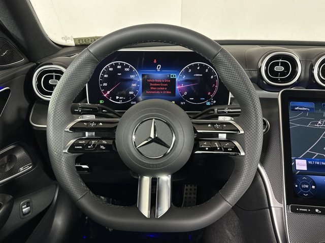 2024 Mercedes-Benz C-Class C 300 23