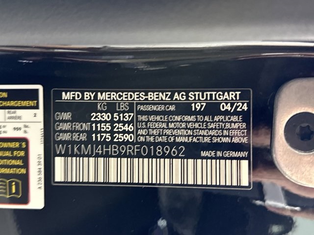 2024 Mercedes-Benz CLE CLE 300 32