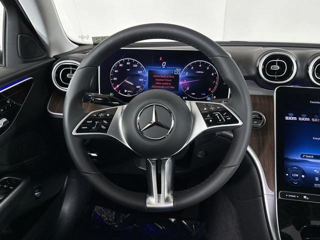 2024 Mercedes-Benz C-Class C 300 21