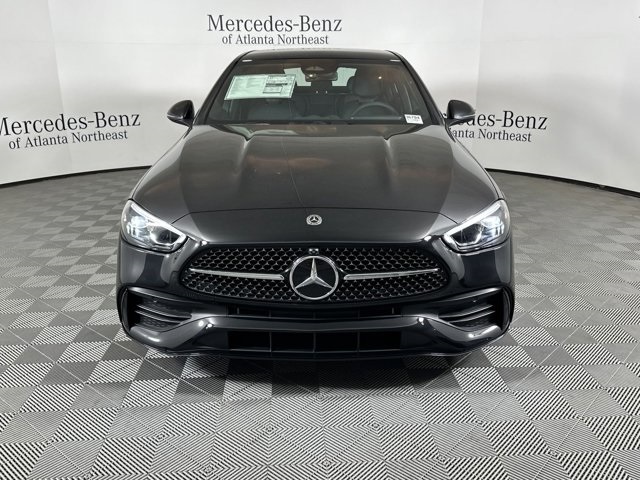 2024 Mercedes-Benz C-Class C 300 2