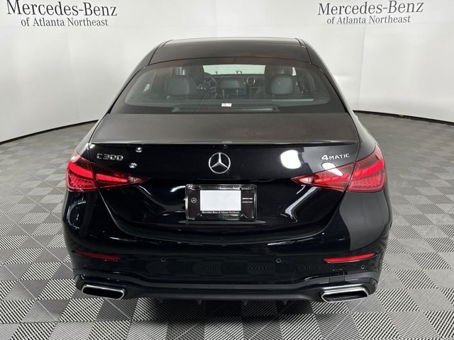 2024 Mercedes-Benz C-Class C 300 11