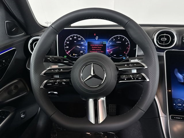 2024 Mercedes-Benz C-Class C 300 25