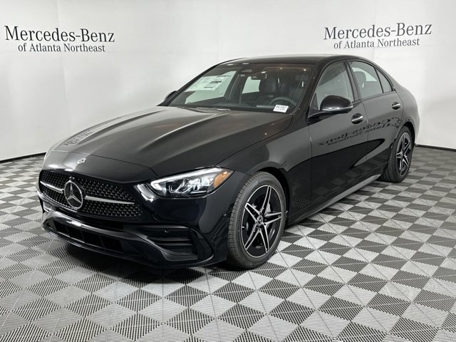 2024 Mercedes-Benz C-Class C 300 5