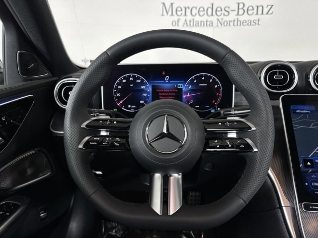 2024 Mercedes-Benz C-Class C 300 23