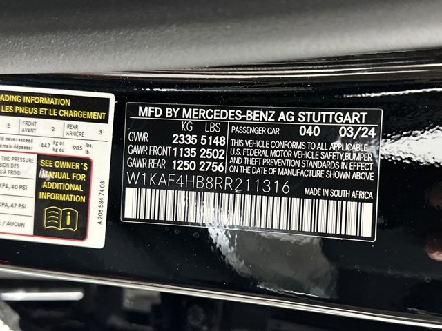 2024 Mercedes-Benz C-Class C 300 33