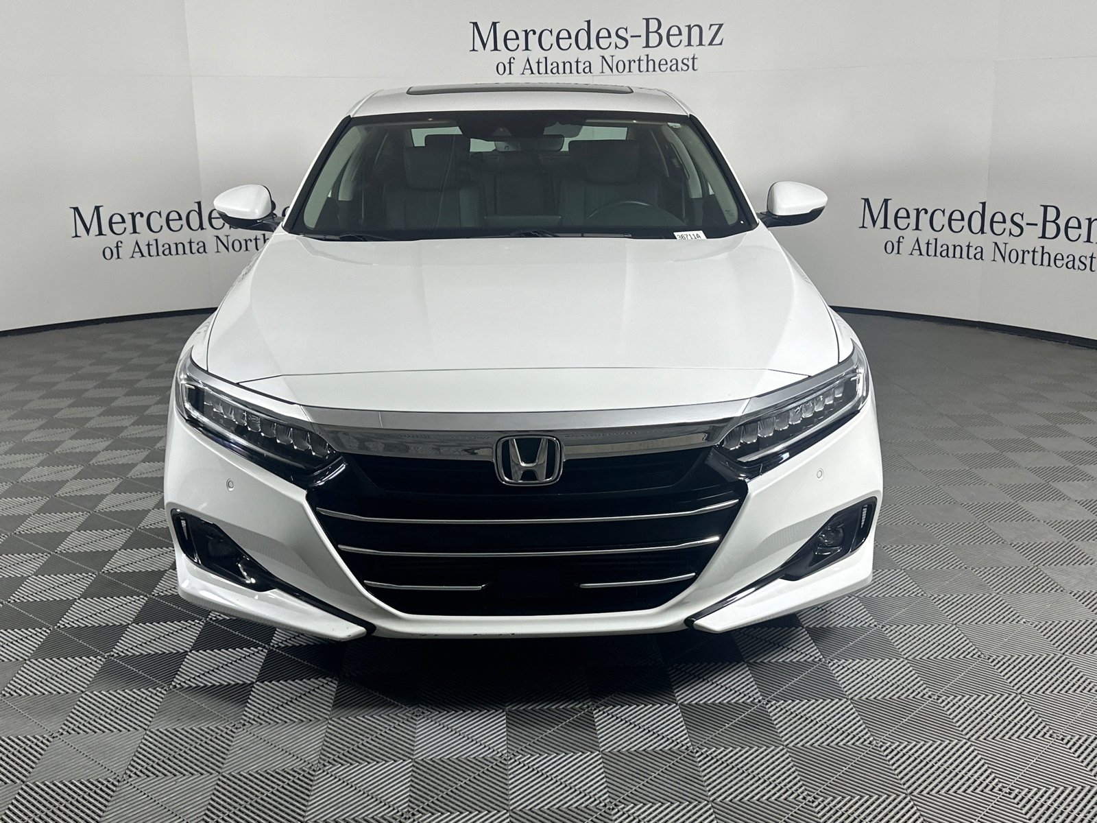 2021 Honda Accord EX-L 2