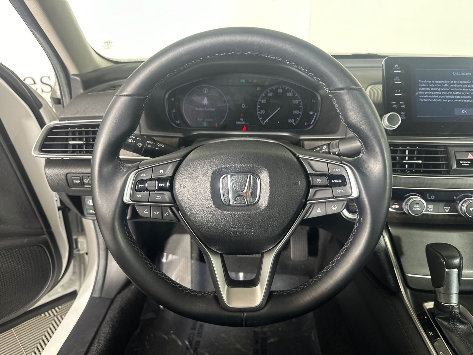 2021 Honda Accord EX-L 24