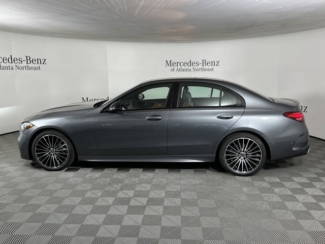 2024 Mercedes-Benz C-Class C 300 8